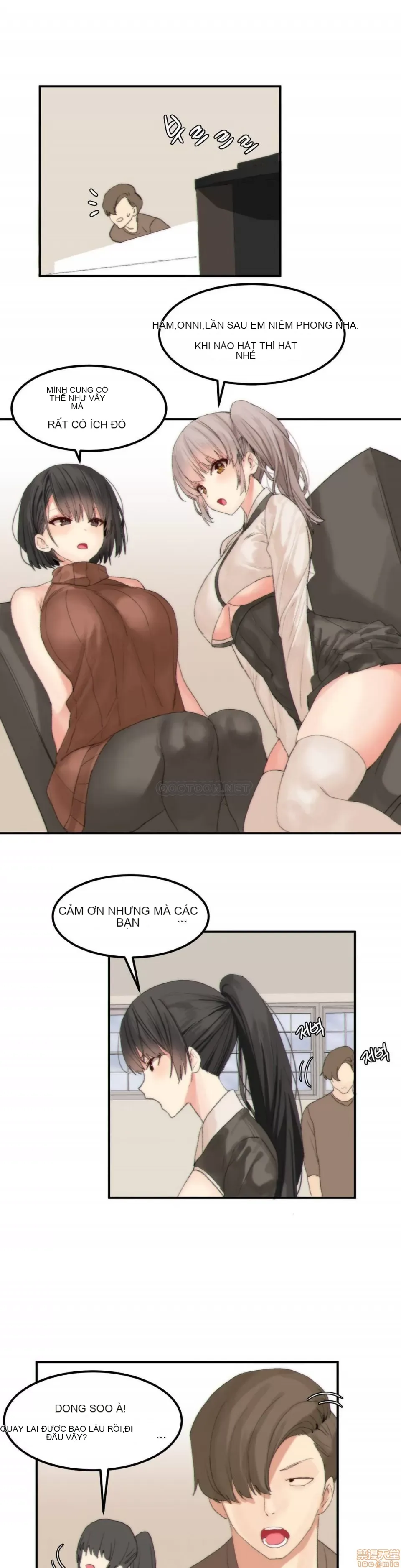 Hahri '-- s Lumpy Ngôi sao Chương 1-37