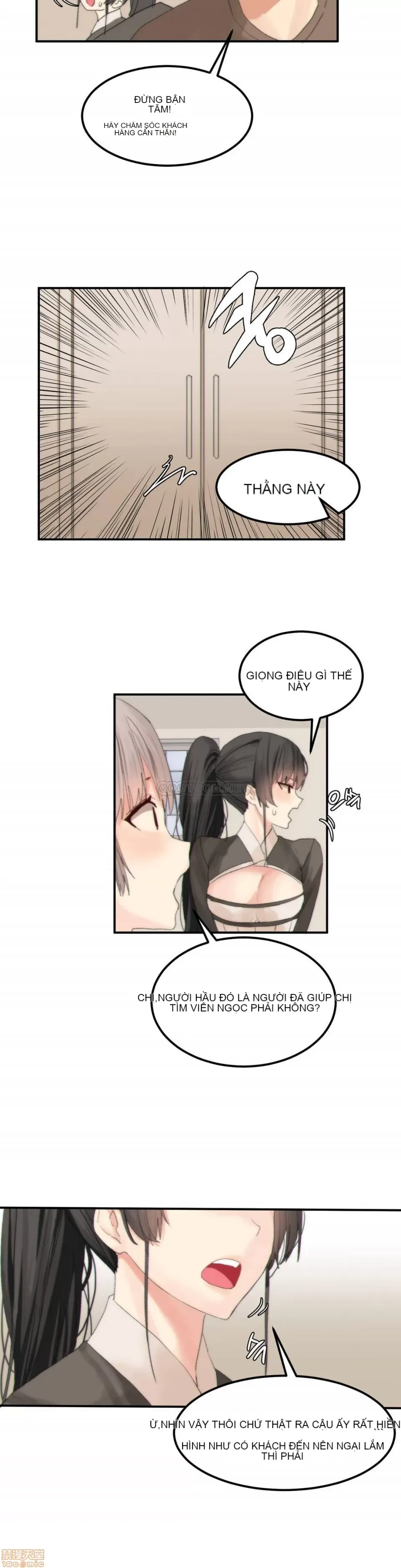 Hahri '-- s Lumpy Ngôi sao Chương 1-37