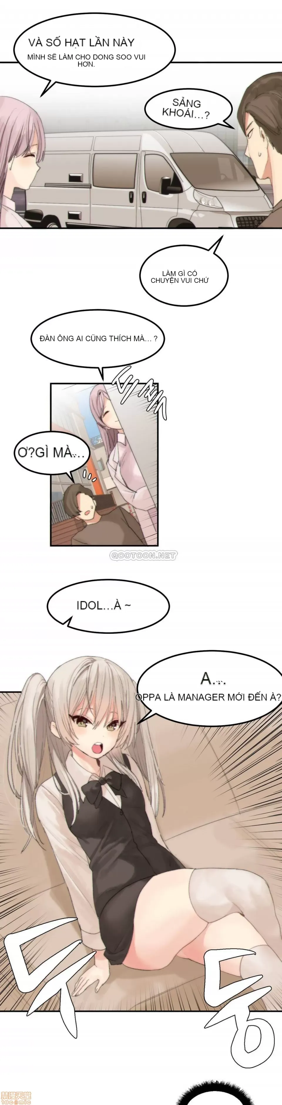 Hahri '-- s Lumpy Ngôi sao Chương 1-37