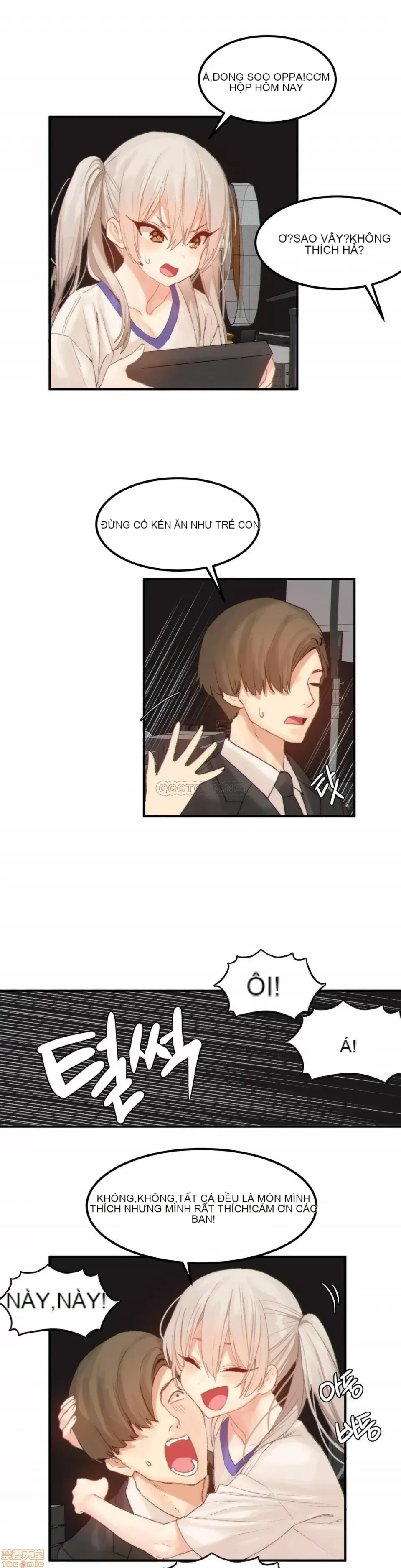 Hahri '-- s Lumpy Ngôi sao Chương 1-37