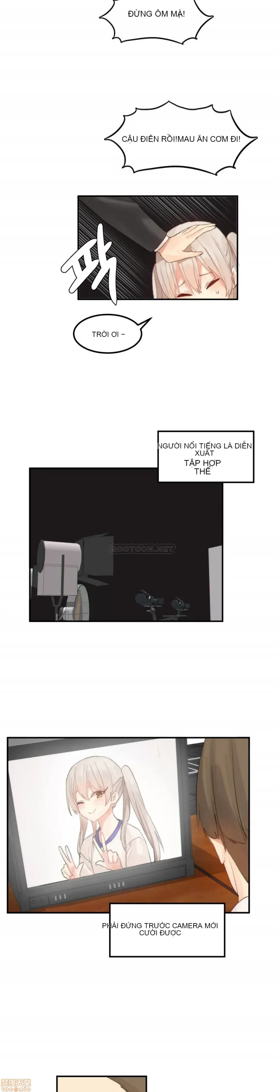 Hahri '-- s Lumpy Ngôi sao Chương 1-37