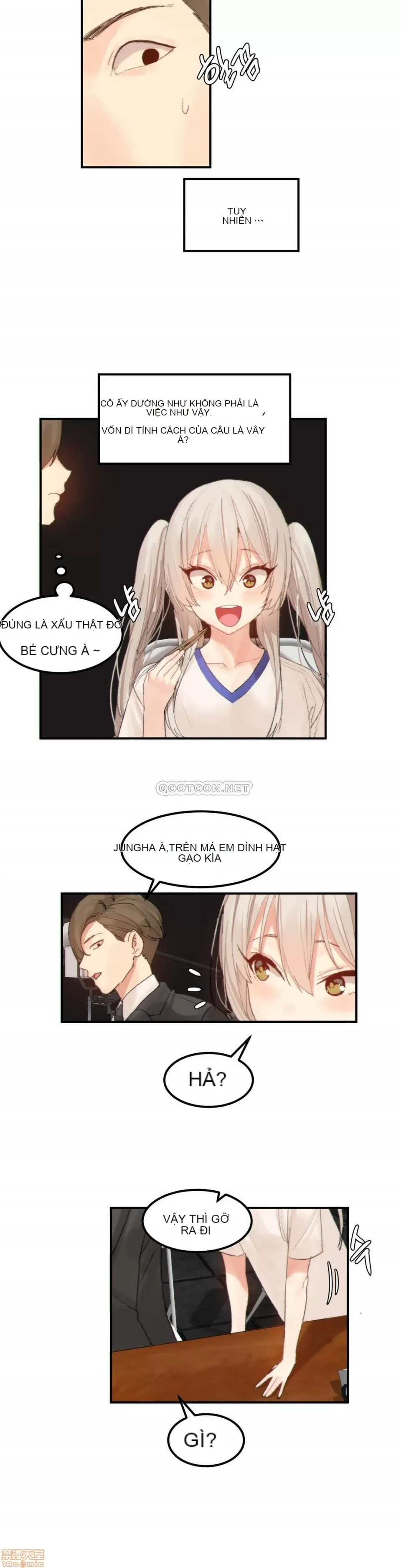 Hahri '-- s Lumpy Ngôi sao Chương 1-37