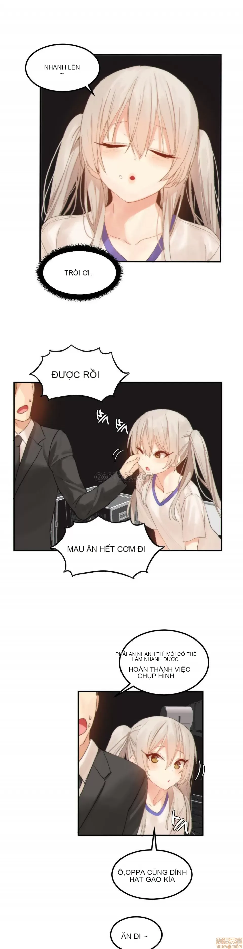 Hahri '-- s Lumpy Ngôi sao Chương 1-37