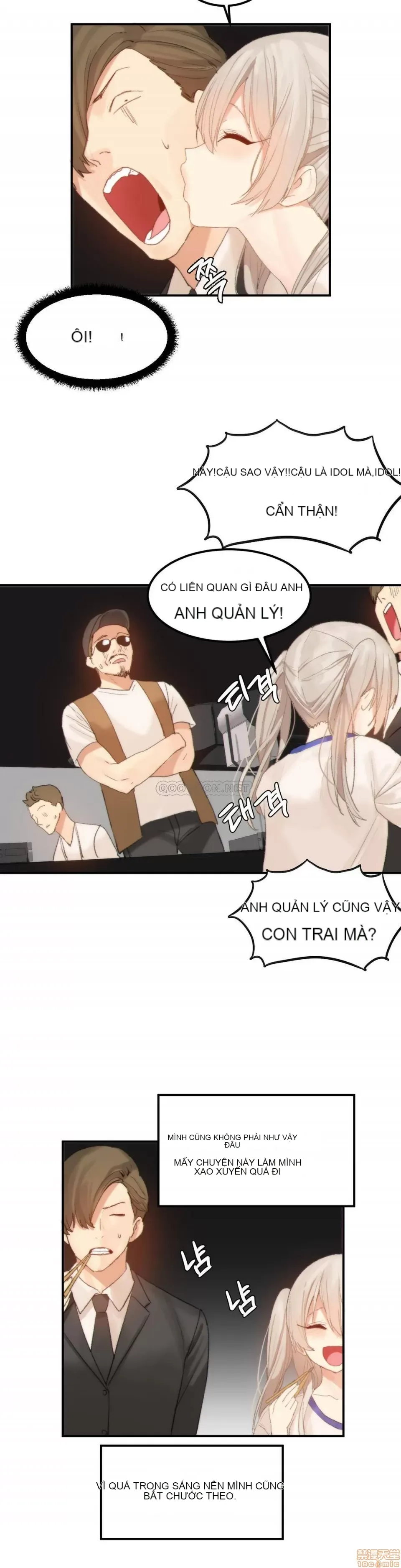 Hahri '-- s Lumpy Ngôi sao Chương 1-37