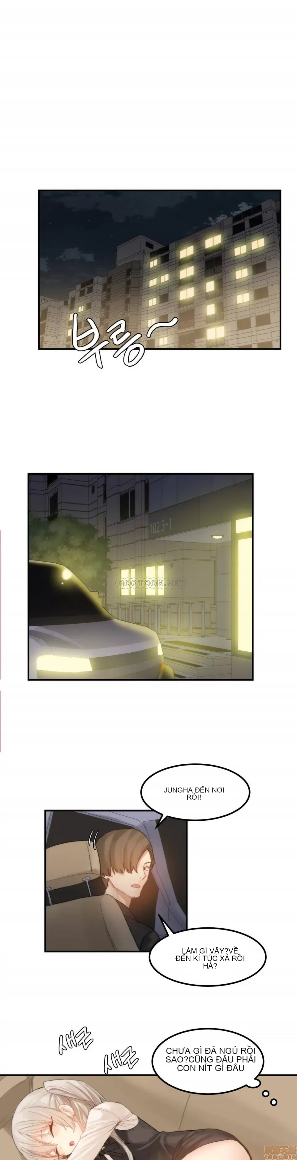 Hahri '-- s Lumpy Ngôi sao Chương 1-37