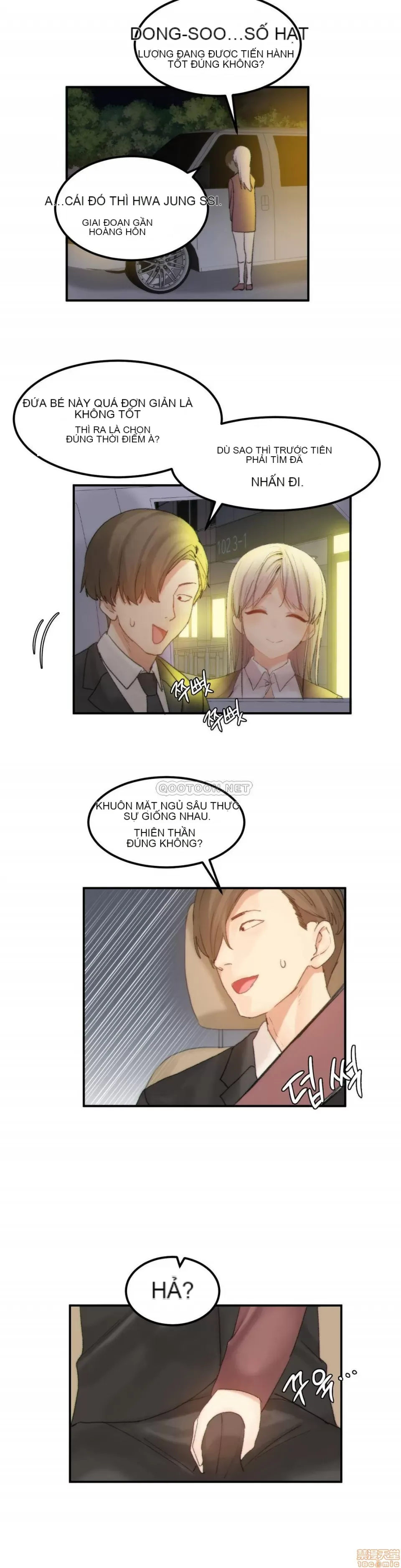 Hahri '-- s Lumpy Ngôi sao Chương 1-37