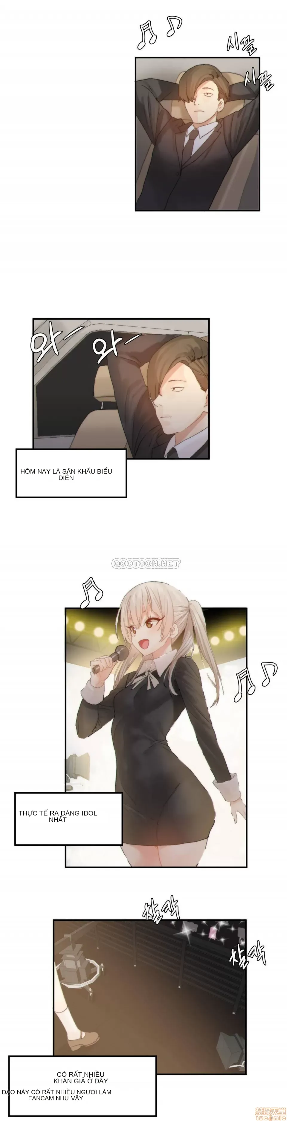 Hahri '-- s Lumpy Ngôi sao Chương 1-37