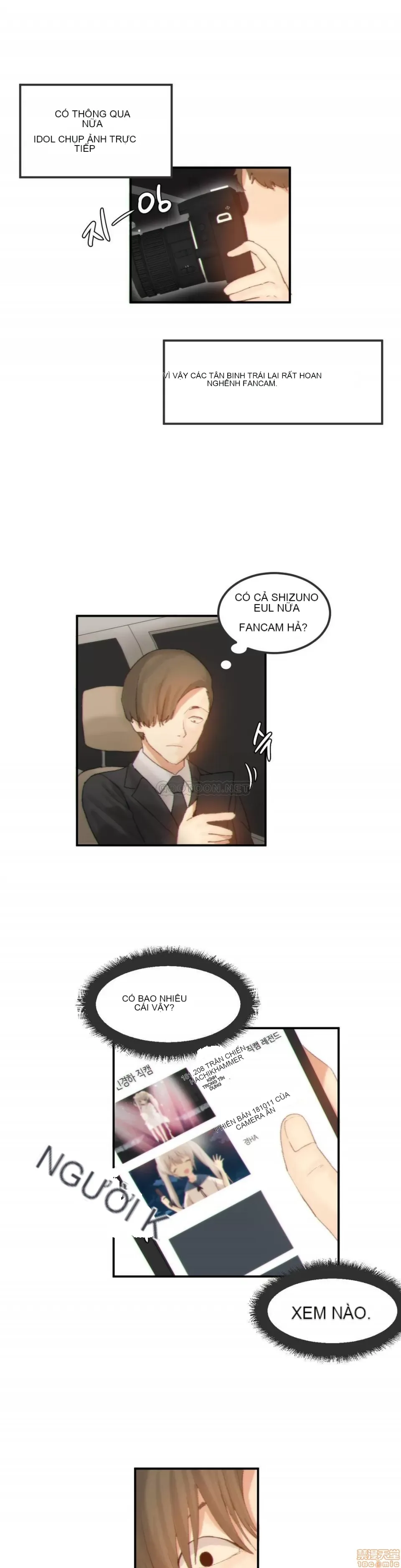 Hahri '-- s Lumpy Ngôi sao Chương 1-37