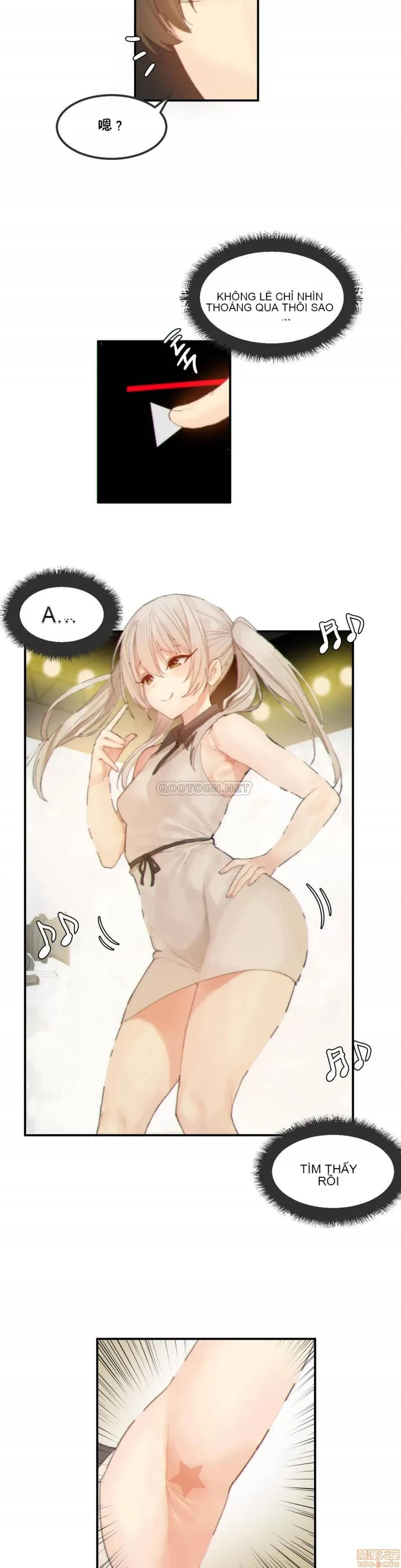 Hahri '-- s Lumpy Ngôi sao Chương 1-37