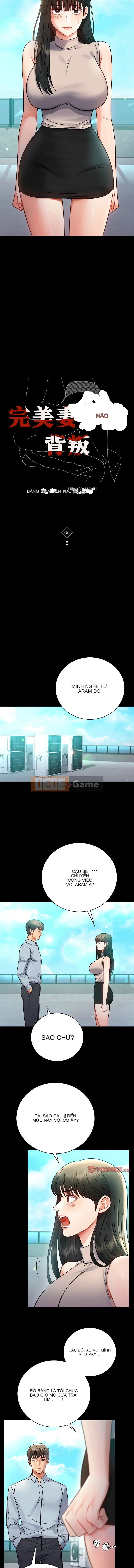 Sự phản bội của người vợ hoàn hảo Chương 65-66