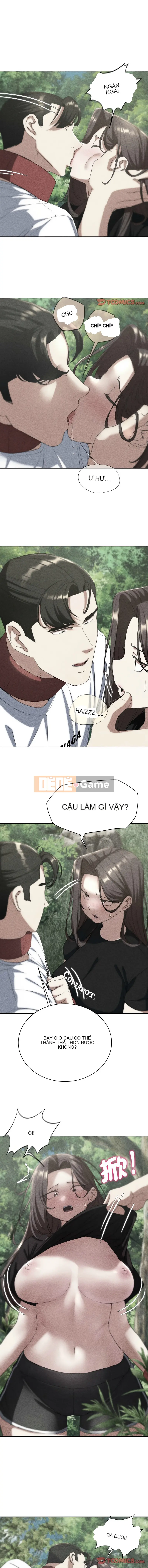 Bạn cùng lớp nguy hiểm Chương 58-59