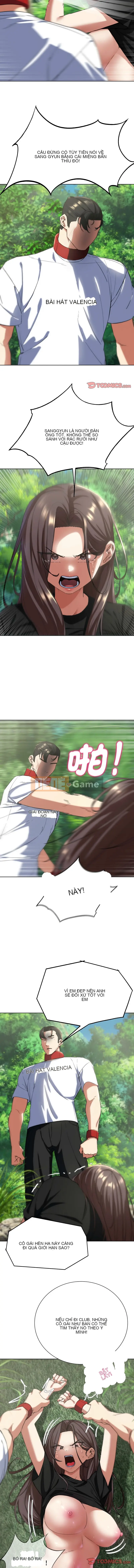 Bạn cùng lớp nguy hiểm Chương 58-59