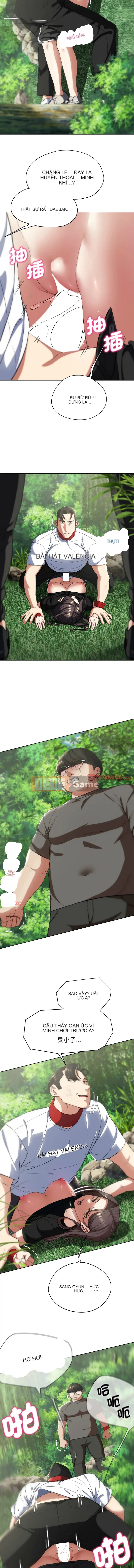 Bạn cùng lớp nguy hiểm Chương 58-59