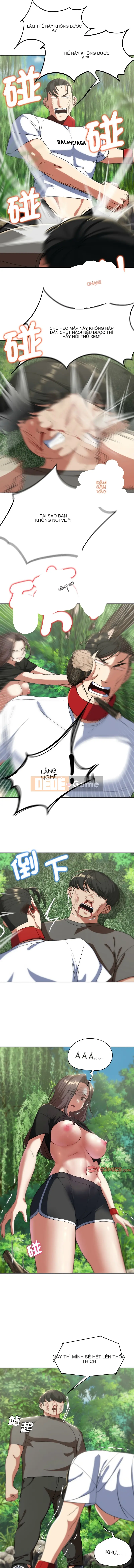 Bạn cùng lớp nguy hiểm Chương 58-59