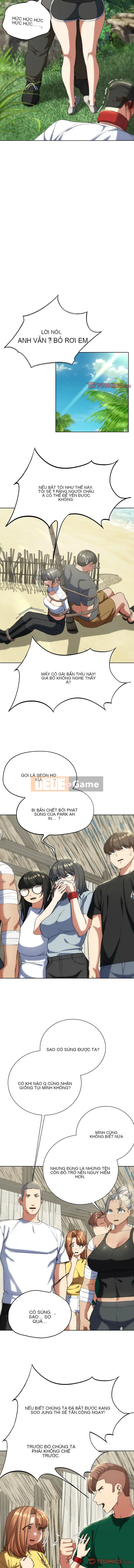 Bạn cùng lớp nguy hiểm Chương 58-59