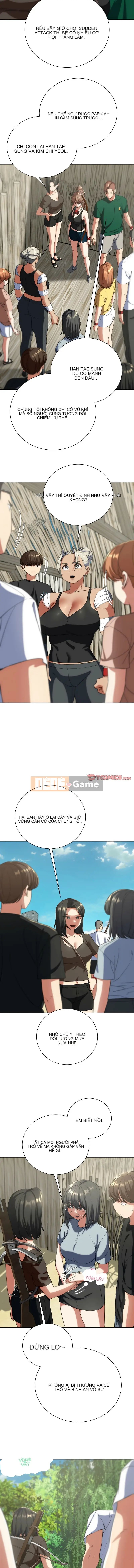 Bạn cùng lớp nguy hiểm Chương 58-59