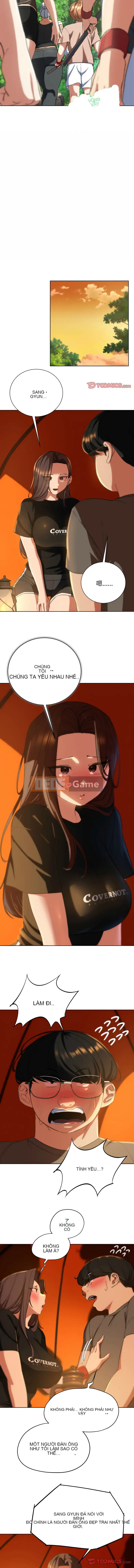 Bạn cùng lớp nguy hiểm Chương 58-59