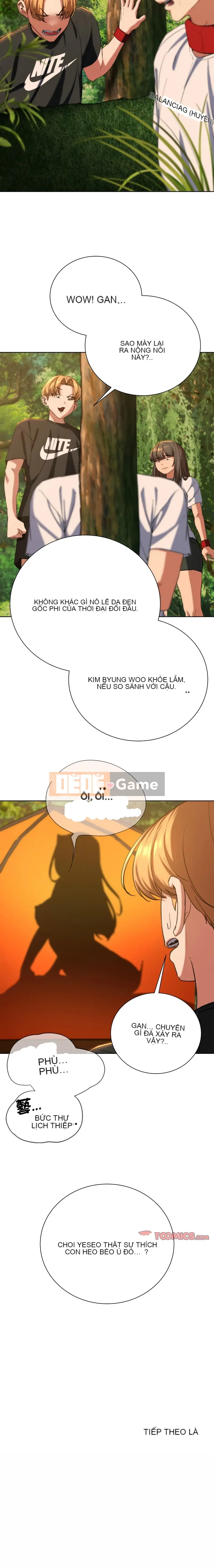 Bạn cùng lớp nguy hiểm Chương 58-59