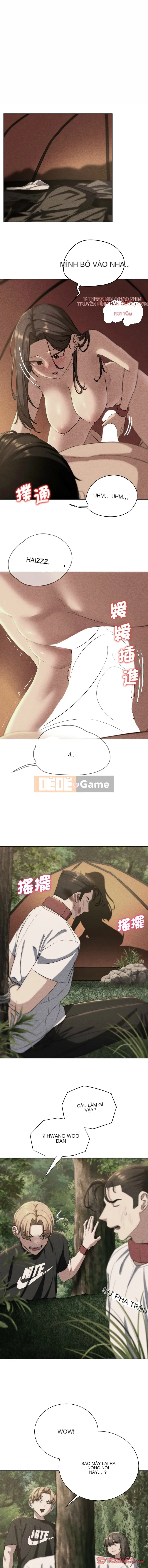 Bạn cùng lớp nguy hiểm Chương 58-59