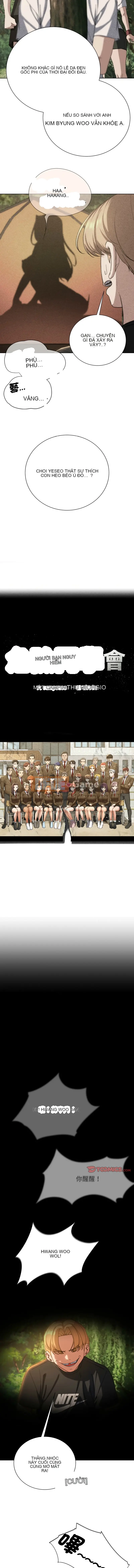 Bạn cùng lớp nguy hiểm Chương 58-59