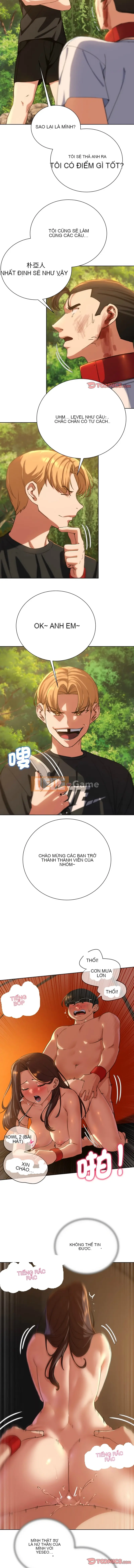 Bạn cùng lớp nguy hiểm Chương 58-59