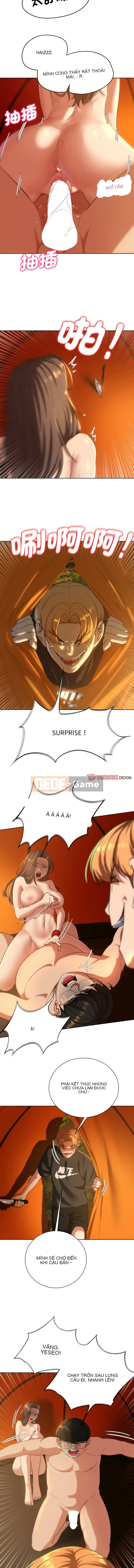 Bạn cùng lớp nguy hiểm Chương 58-59