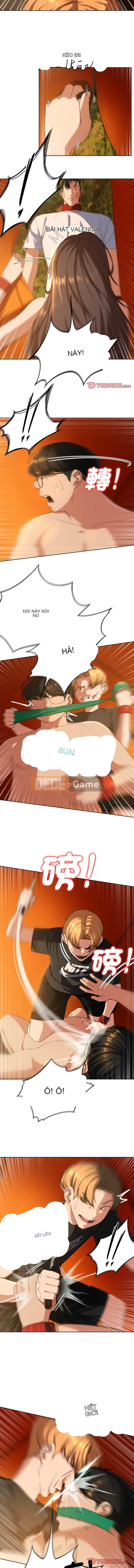 Bạn cùng lớp nguy hiểm Chương 58-59