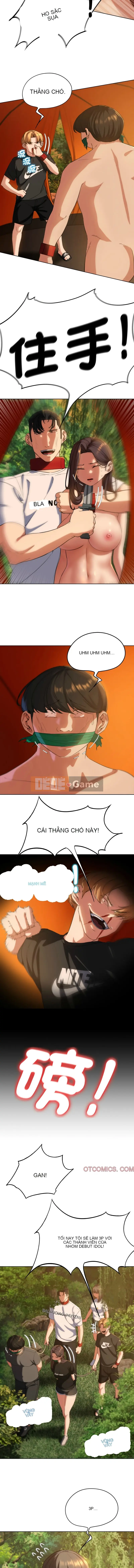 Bạn cùng lớp nguy hiểm Chương 58-59