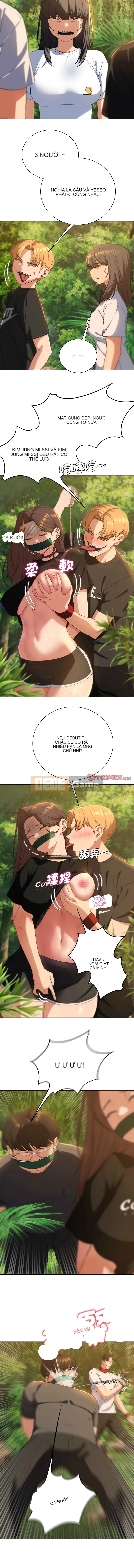 Bạn cùng lớp nguy hiểm Chương 58-59