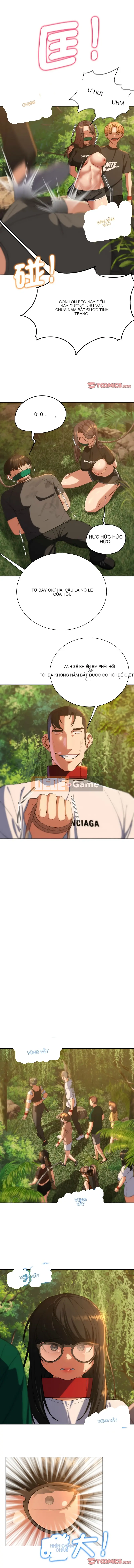 Bạn cùng lớp nguy hiểm Chương 58-59