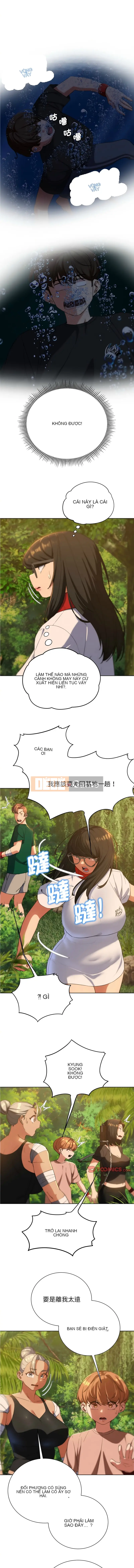 Bạn cùng lớp nguy hiểm Chương 58-59