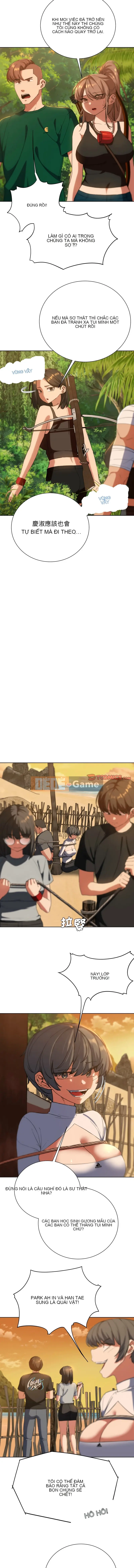 Bạn cùng lớp nguy hiểm Chương 58-59