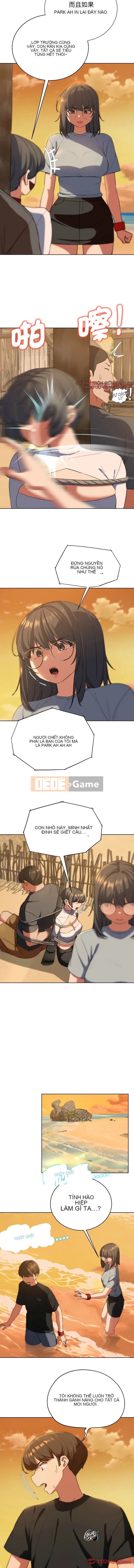 Bạn cùng lớp nguy hiểm Chương 58-59