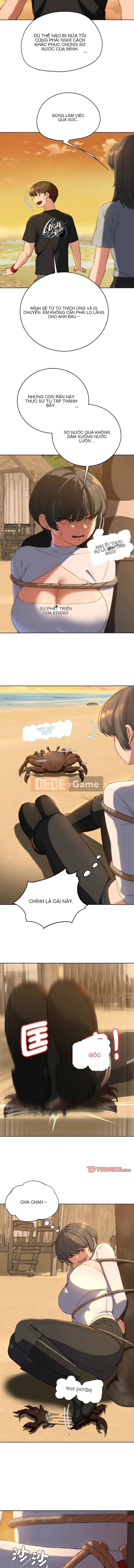 Bạn cùng lớp nguy hiểm Chương 58-59