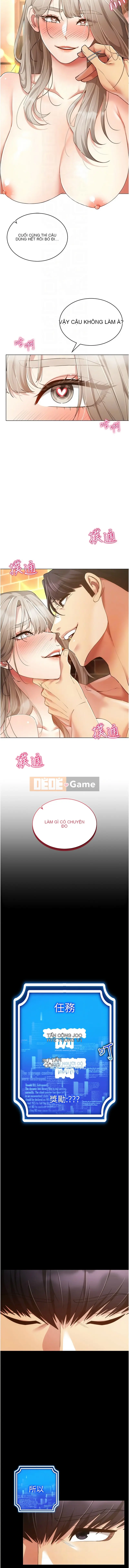 Thâm nhập VR trở thành thợ săn miền tình dục Chương 58-59