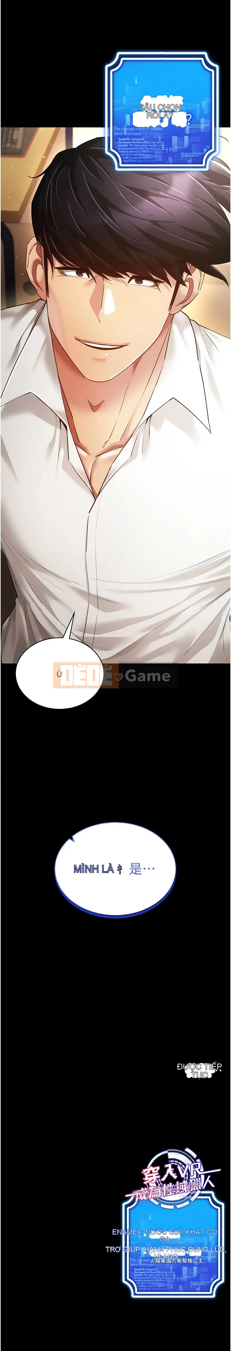 Thâm nhập VR trở thành thợ săn miền tình dục Chương 58-59