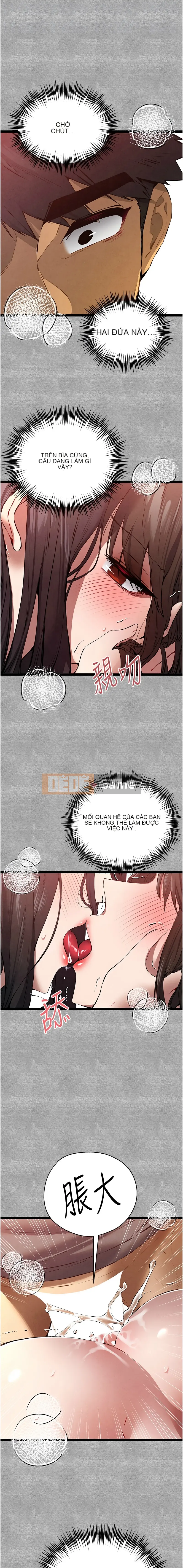 Đây là lần đầu tiên em yêu, mong các bác cho em lời khuyên. Chương 90-91