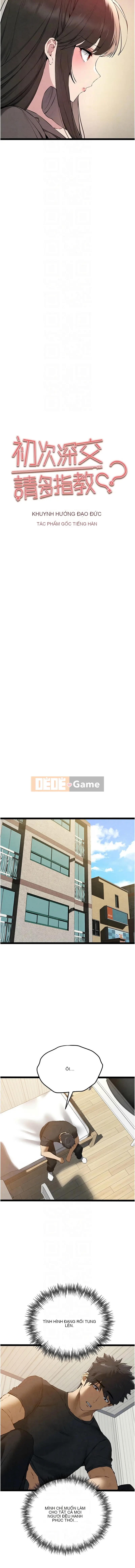 Đây là lần đầu tiên em yêu, mong các bác cho em lời khuyên. Chương 90-91