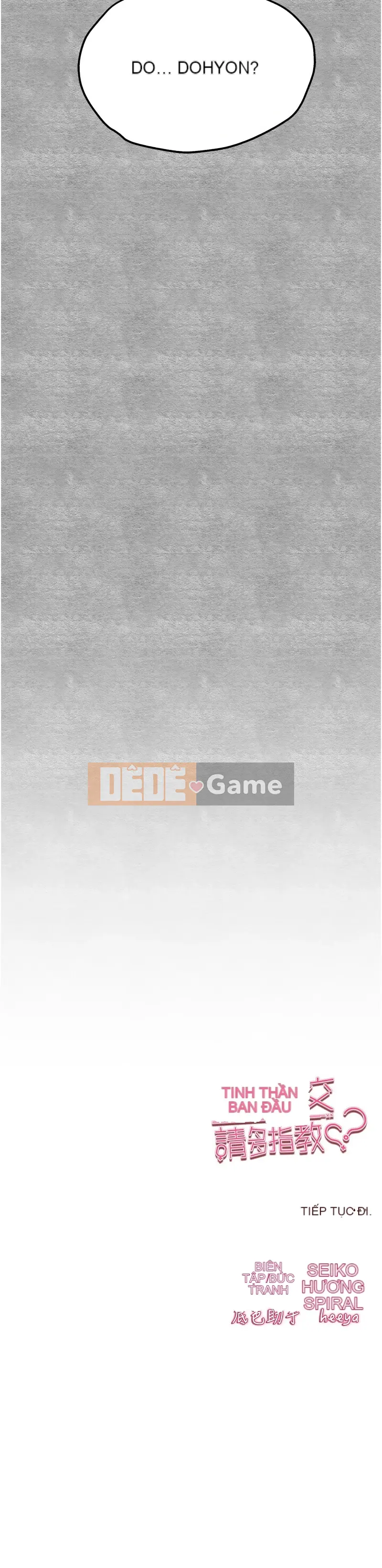 Đây là lần đầu tiên em yêu, mong các bác cho em lời khuyên. Chương 90-91