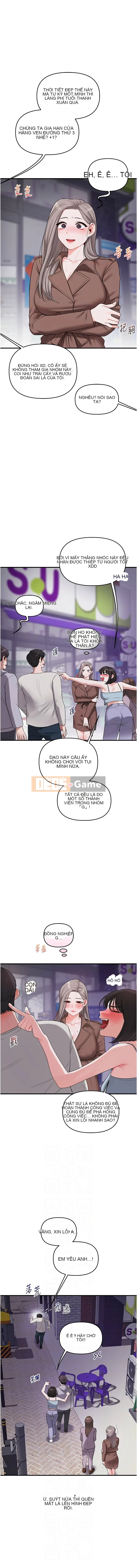 Chơi với người lớn tuổi Chương 54-55