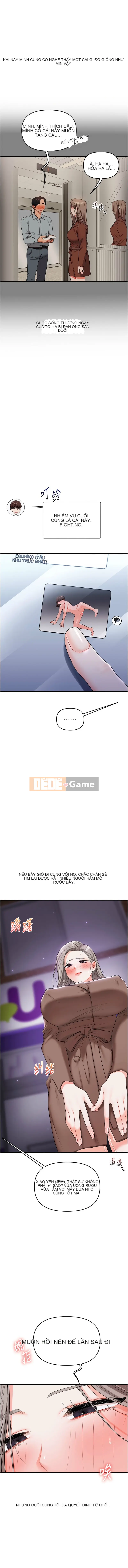 Chơi với người lớn tuổi Chương 54-55