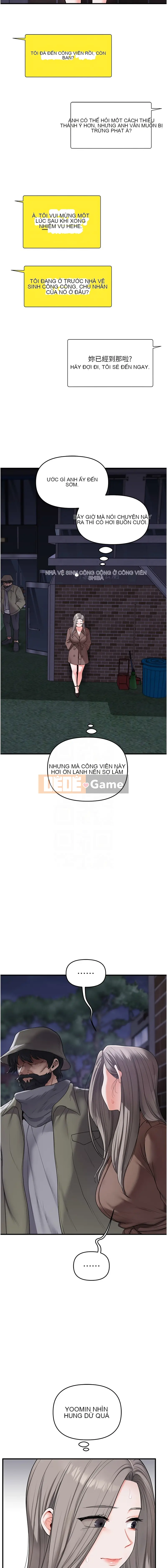 Chơi với người lớn tuổi Chương 54-55