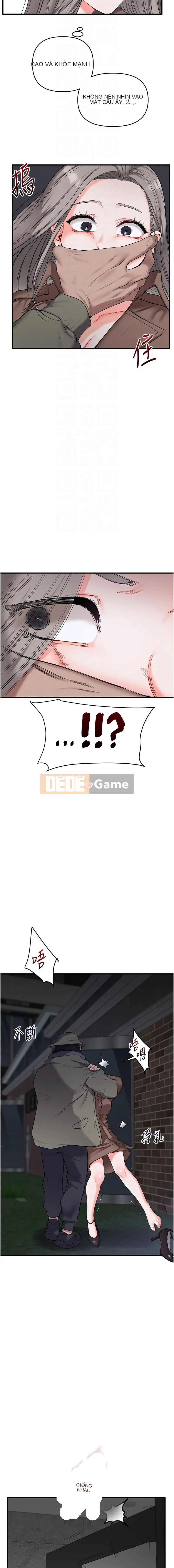 Chơi với người lớn tuổi Chương 54-55