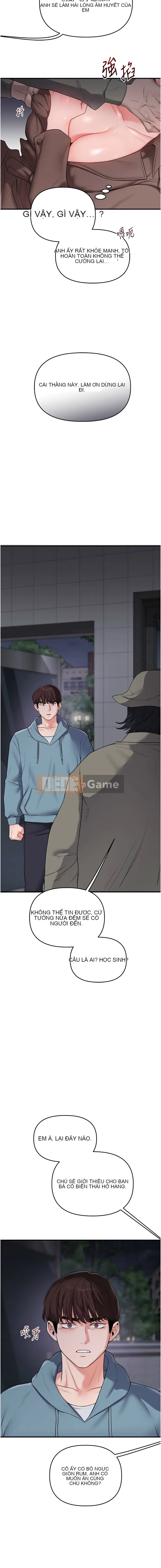 Chơi với người lớn tuổi Chương 54-55