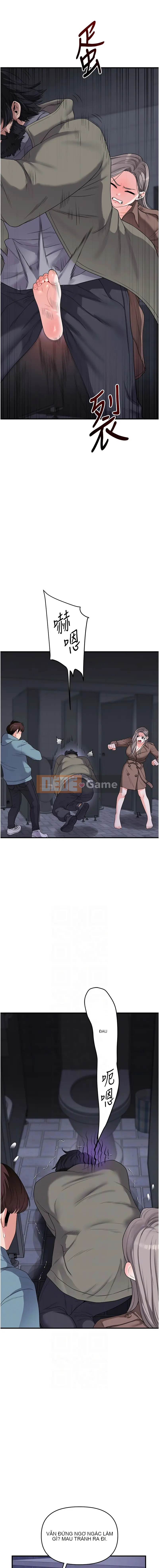 Chơi với người lớn tuổi Chương 54-55