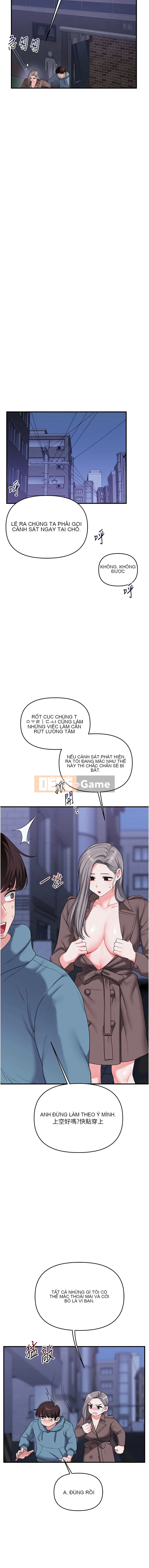 Chơi với người lớn tuổi Chương 54-55