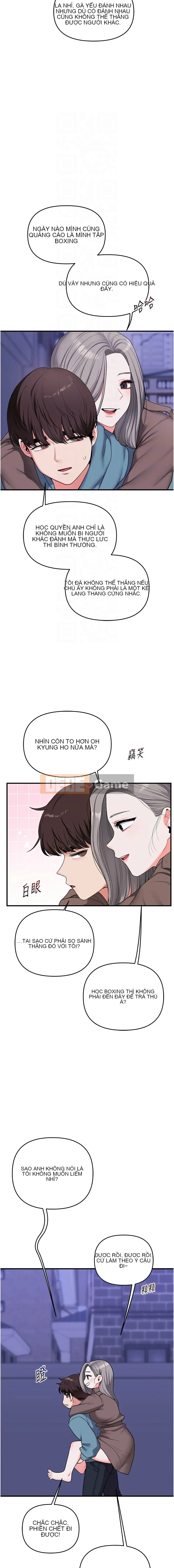 Chơi với người lớn tuổi Chương 54-55