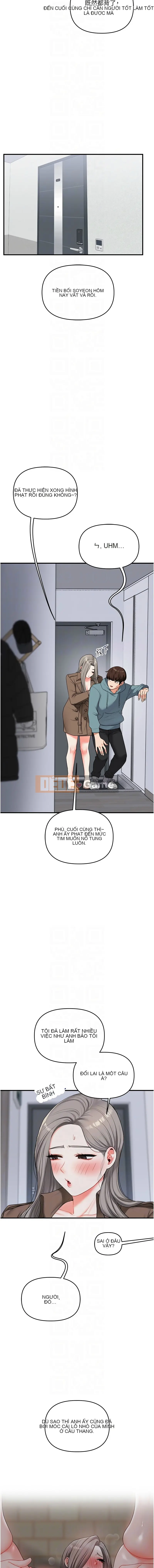 Chơi với người lớn tuổi Chương 54-55