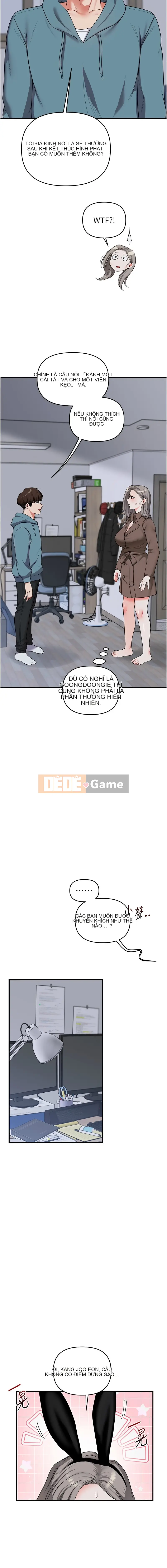 Chơi với người lớn tuổi Chương 54-55