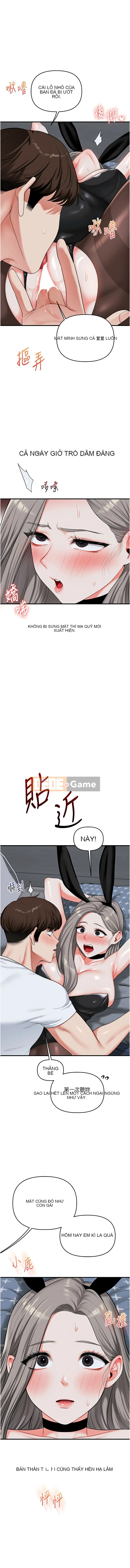 Chơi với người lớn tuổi Chương 54-55